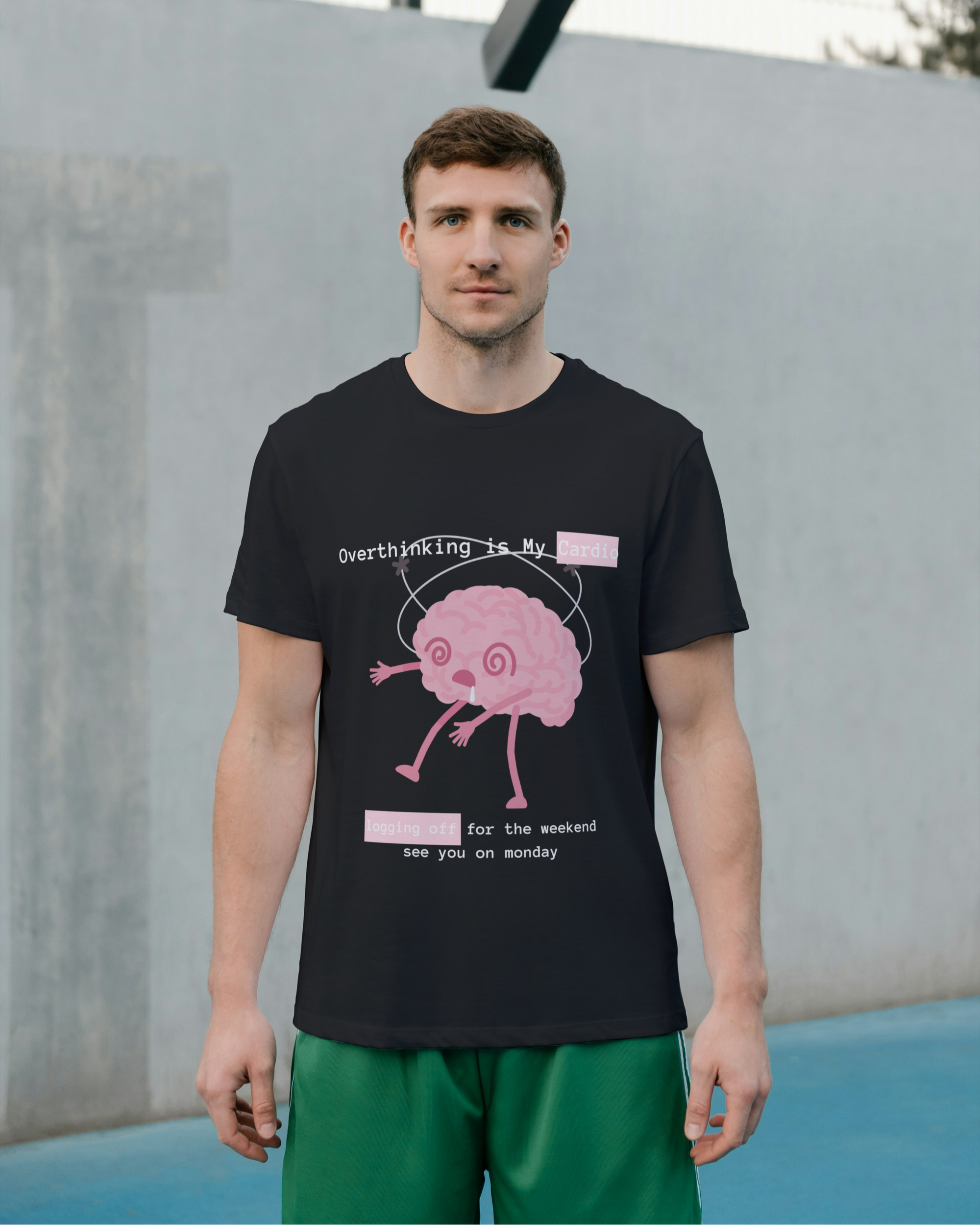 Unisex Oversized Classic T-Shirt