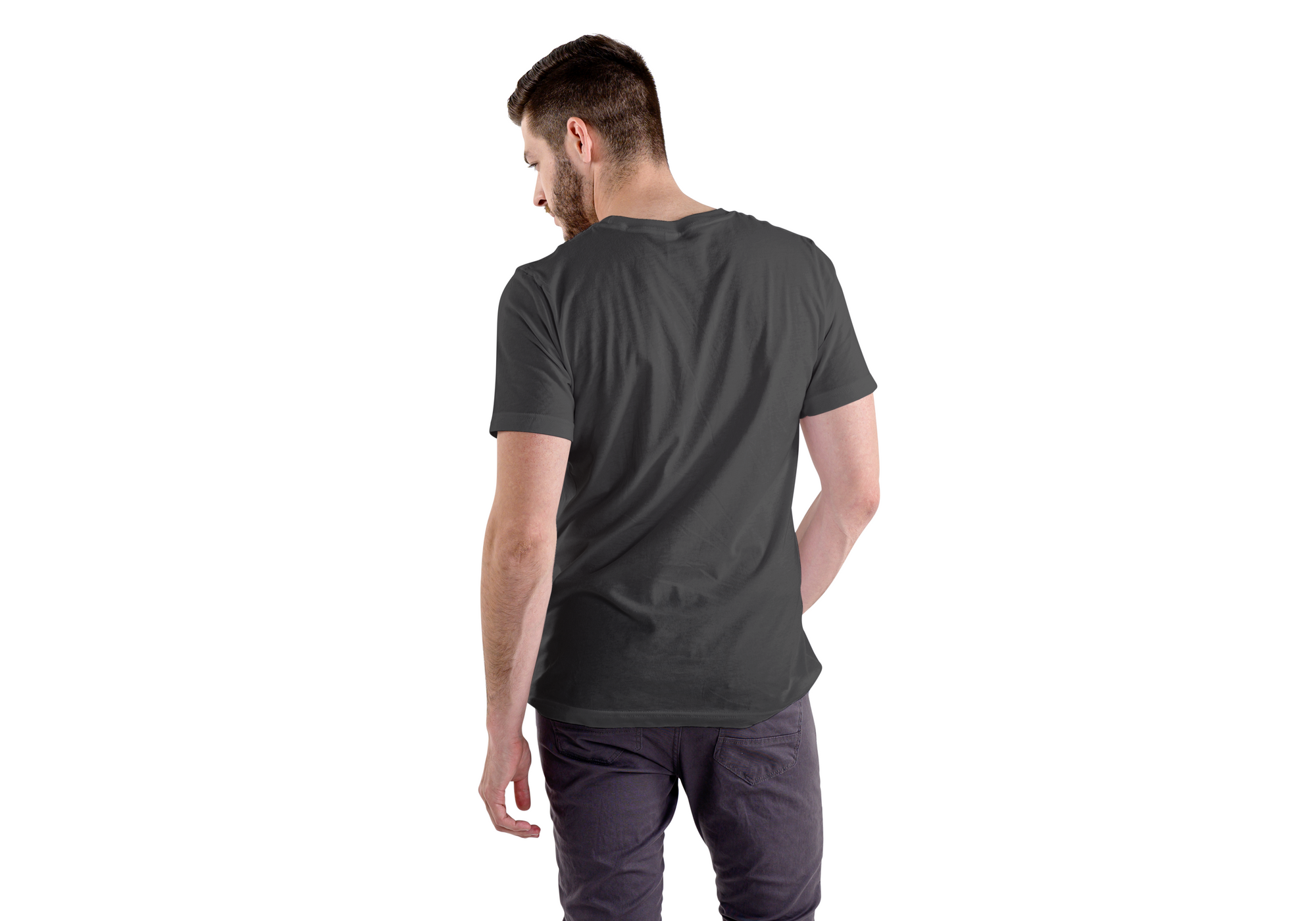 Slow Motion Mode Since Birth - Oversized Tee